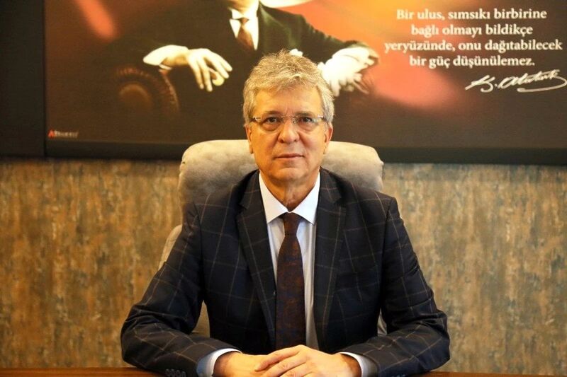 BAŞKAN ARSLAN “2023’Ü GURURLA TAMAMLIYORUZ”