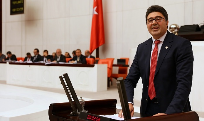 CHP Genel Başkan Yardımcısı