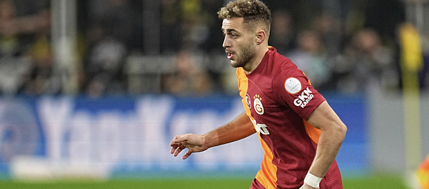 Galatasaray Futbolcusu Barış Alper