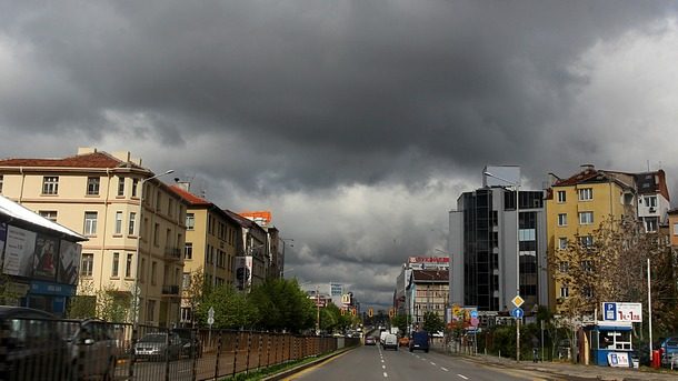 Bugün Burhaniye'de gündüz sıcaklığı