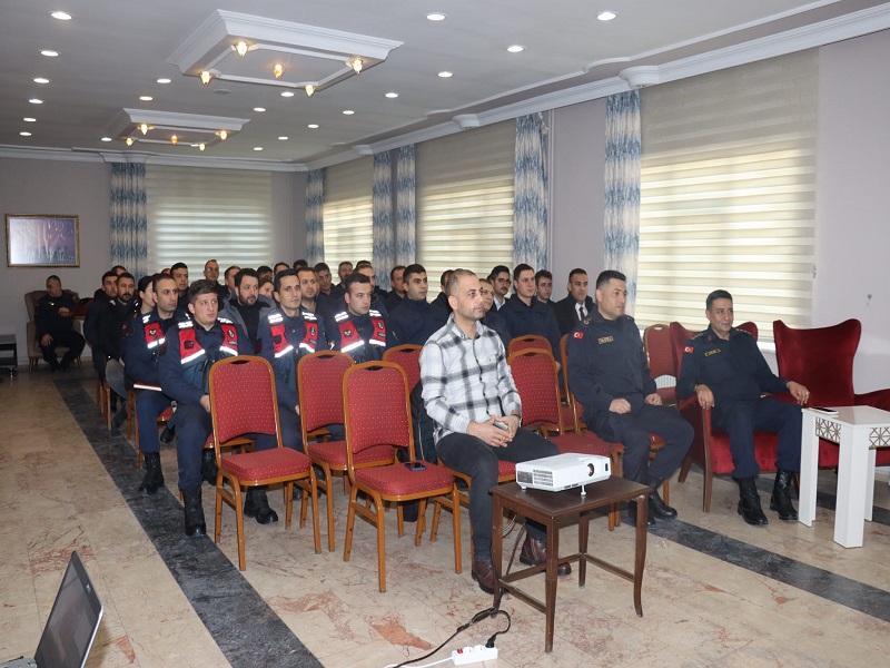 Yeşilay Balıkesir Şube Müdürlüğü’nce