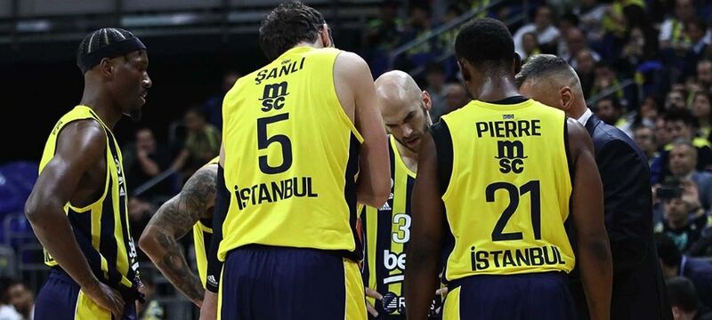 Fenerbahçe Beko Erkek Basketbol Takımı, Turkish Airlines EuroLeague 17. hafta