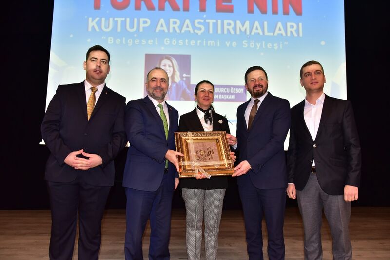 BAÜN’DE “TÜRKİYE’NİN KUTUP ARAŞTIRMALARI” DEĞERLENDİRİLDİ