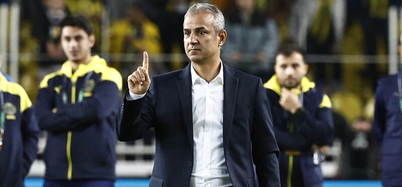 İSMAİL KARTAL: “KUPAYI KAZANMAK İSTİYORUZ”