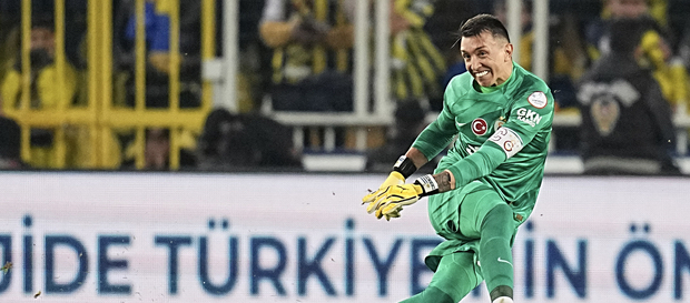 FERNANDO MUSLERA: “İSTEDİĞİMİZ SONUÇ BU DEĞİLDİ”