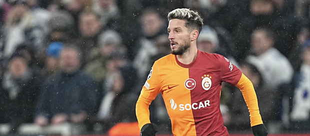 MERTENS: “YAZIK OLDU”