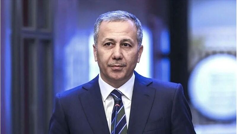 BAKAN YERLİKAYA’DAN GEÇMİŞ OLSUN MESAJI