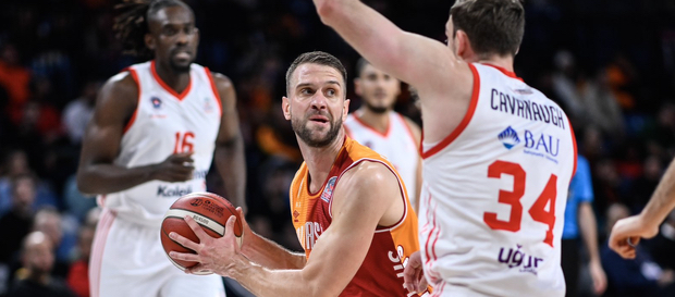 GALATASARAY EKMAS 86-92 BAHÇEŞEHİR KOLEJİ