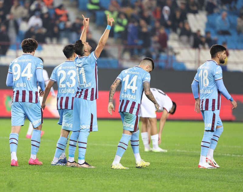 TRABZONSPOR’UN RAKİBİ MANİSA FK