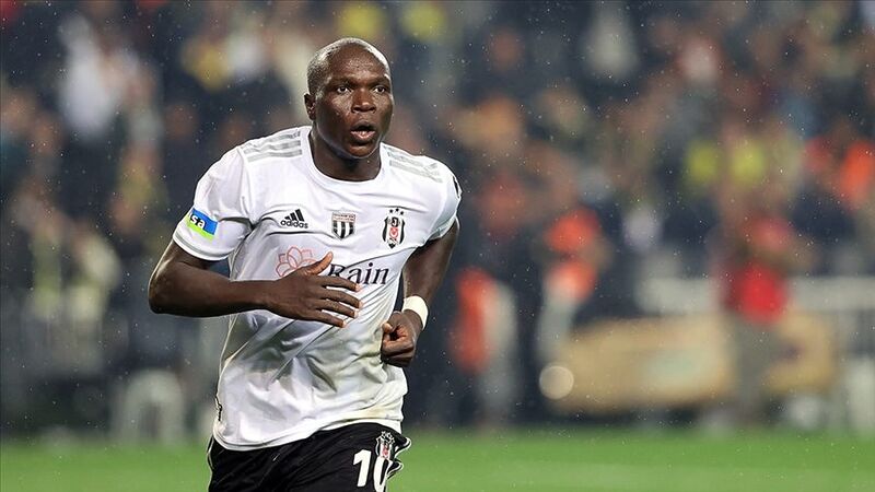 BEŞİKTAŞ’IN KOZU ABOUBAKAR