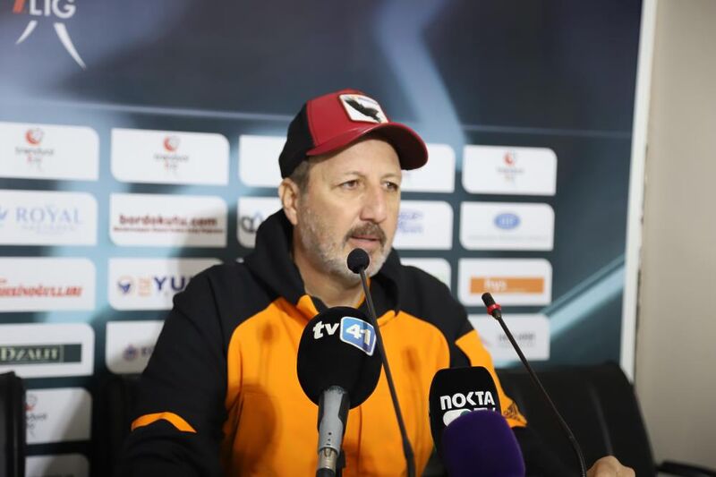 Trendyol 1. Lig'in 15. haftasında Bandırmaspor sahasında Kocaelispor'a 3-0 mağlup