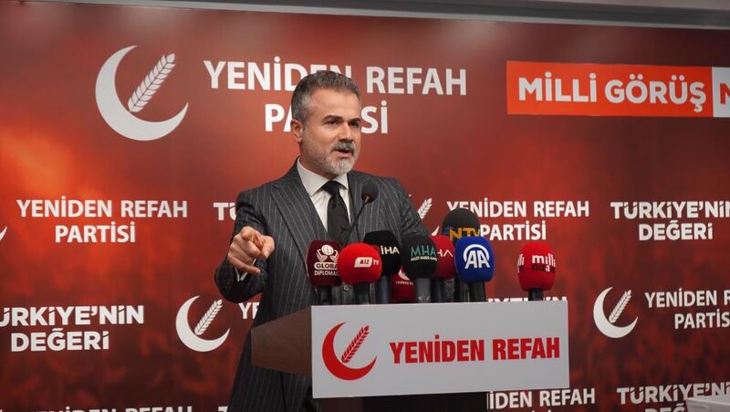 Yeniden Refah Partisi Genel