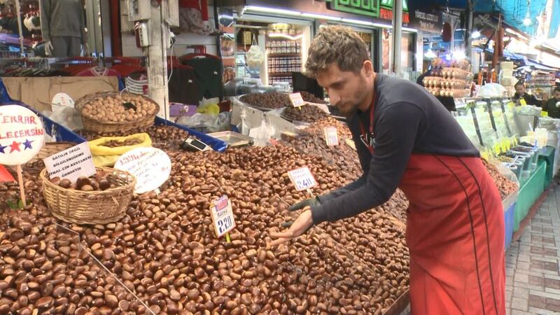 Çin'de hayvan yemi olarak