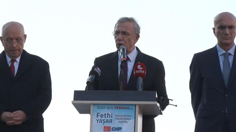 CHP’NİN BAŞKAN ADAYI FETHİ YAŞAR OLDU