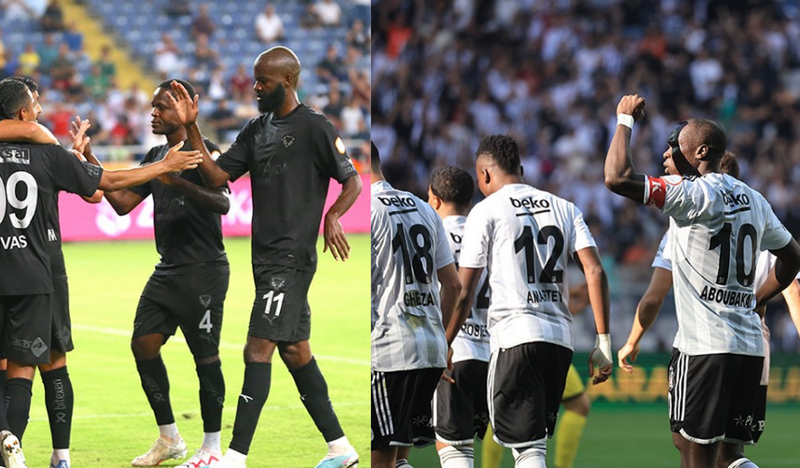 HATAYSPOR BEŞİKTAŞ MAÇI SAAT KAÇTA NE ZAMAN HANGİ KANALDA