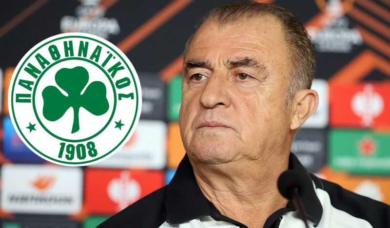 Teknik Direktör Fatih Terim,