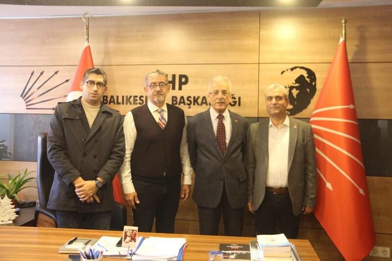 Cumhuriyet Halk Partisi (CHP)