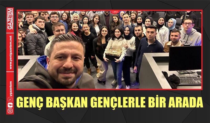 AK Parti Karesi Gençlik