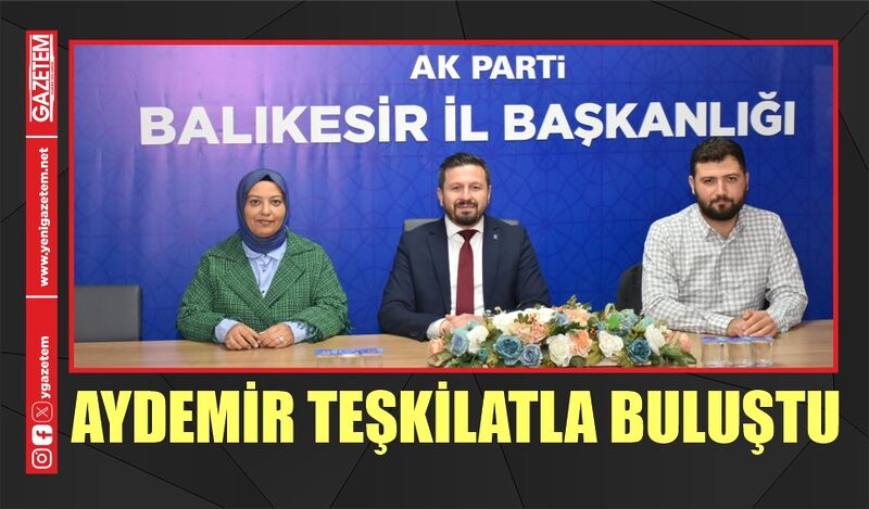 AK Parti Balıkesir İl