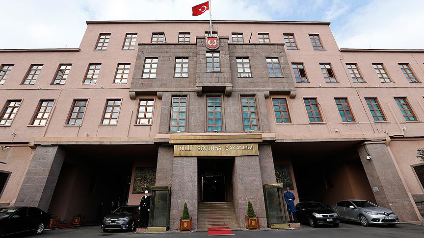 MSB AÇIKLADI! “HUDUDU GEÇEMEDEN ENGELLENEN KİŞİ SAYISI 196 BİN 524”