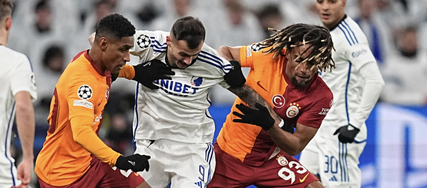 GALATASARAY’IN YENİ YOLU AVRUPA KUPASI