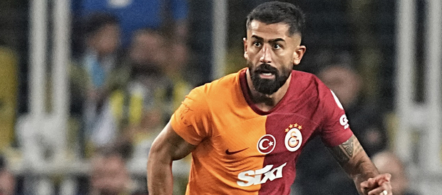 Galatasaray Futbolcusu Kerem Demirbay,