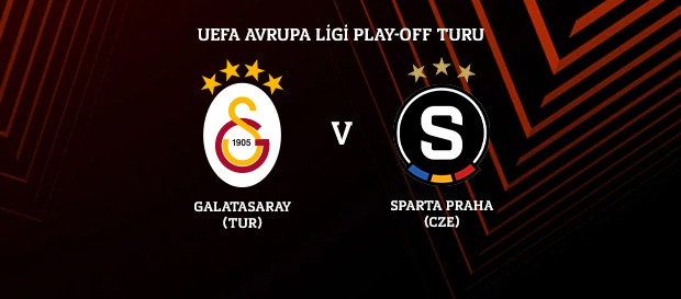 GALATASARAY’IN UEFA AVRUPA LİGİ’NDEKİ RAKİBİ SPARTA PRAG