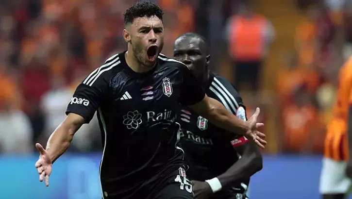 BEŞİKTAŞ’TAN ALEX OXLADE-CHAMBERLAİN’İN SAĞLIK DURUMU HAKKINDA AÇIKLAMA