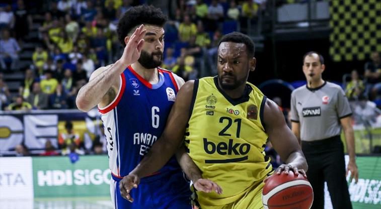 Fenerbahçe Beko Erkek Basketbol