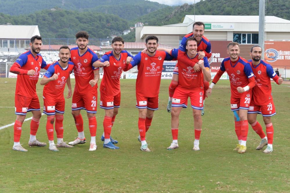 FETHİYESPOR 2 – ARNAVUTKÖY BELEDİYESPOR 0