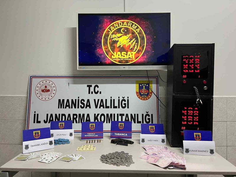 Manisa İl Jandarma Komutanlığı