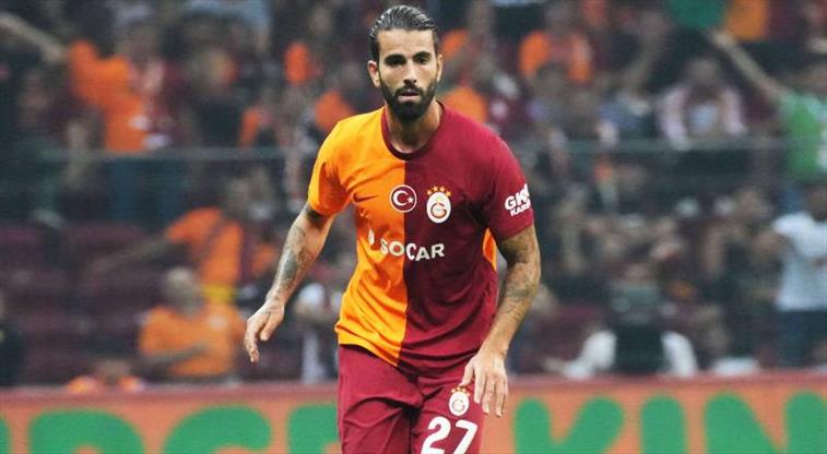 GALATASARAY’DAN SERGIO OLİVEİRA’NIN SAĞLIK DURUMU HAKKINDA AÇIKLAMA