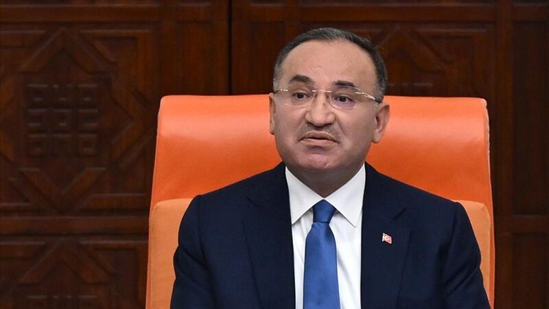 TBMM Başkanvekili Bekir Bozdağ,