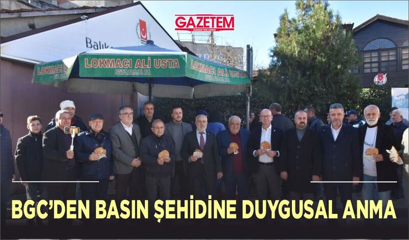 Balıkesir Gazeteciler Cemiyeti (BGC),