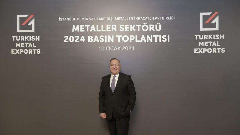 İDDMİB BAŞKANI TECDELİOĞLU YENİ HEDEFLERİNİ AÇIKLADI