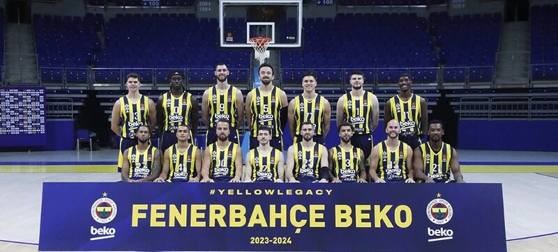 Fenerbahçe Beko Erkek Basketbol