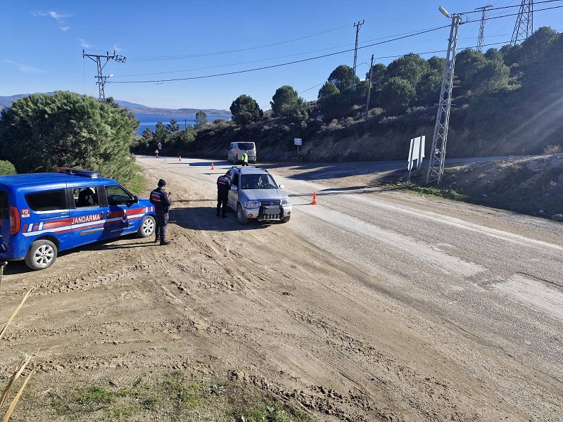 Balıkesir İl Jandarma Komutanlığı’na