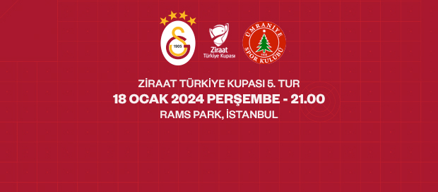 Galatasaray, Ziraat Türkiye Kupası