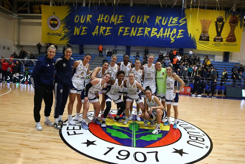 FENERBAHÇE BALIKESİR BİLETİNİ KAPTI