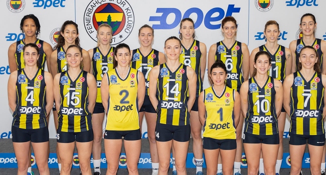 Fenerbahçe Opet Kadın Voleybol