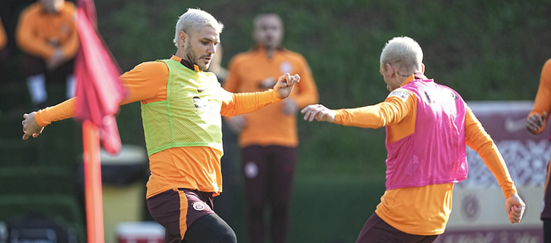 GALATASARAY’DA TRABZONSPOR MAÇI HAZIRLIKLARI BAŞLADI