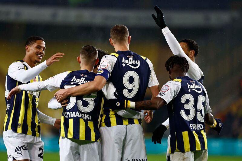 FENERBAHÇE GOL OLDU YAĞDI