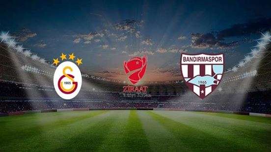 GALATASARAY-BANDIRMASPOR MAÇI BİLETLERİ SATIŞTA!