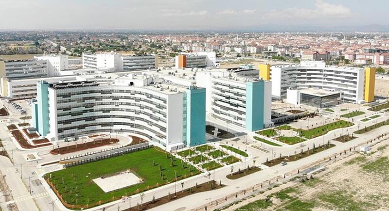 Konya Şehir Hastanesi, 2023