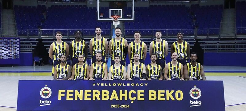 Fenerbahçe Beko Erkek Basketbol