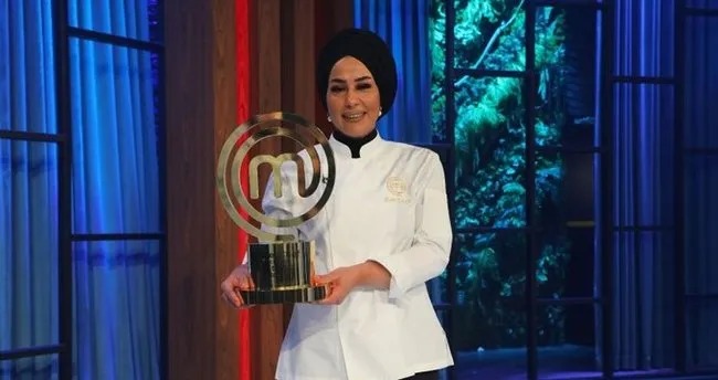 MASTERCHEF’TE BALIKESİRLİ ESRA ŞAMPİYON OLDU