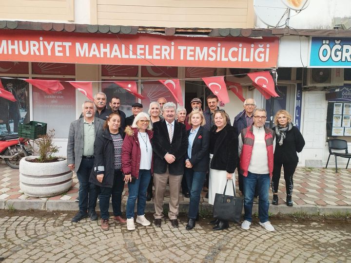 Cumhuriyet Halk Partisi Edremit