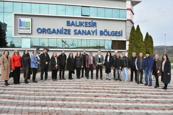 Balıkesir Üniversitesi Balıkesir Meslek