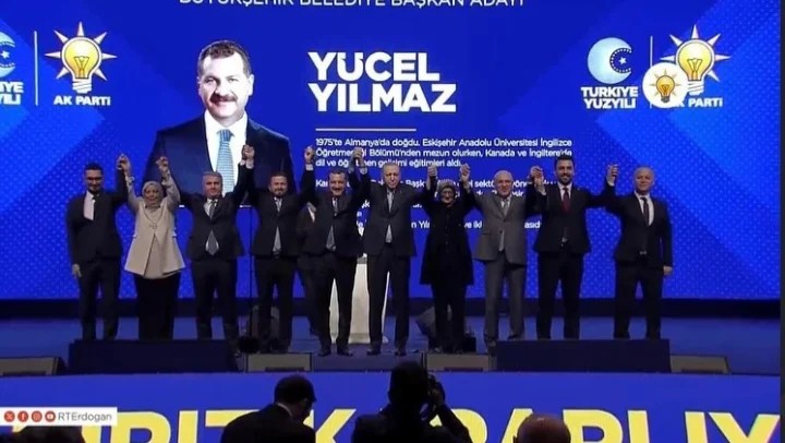 AK Parti Balıkesir Milletvekili