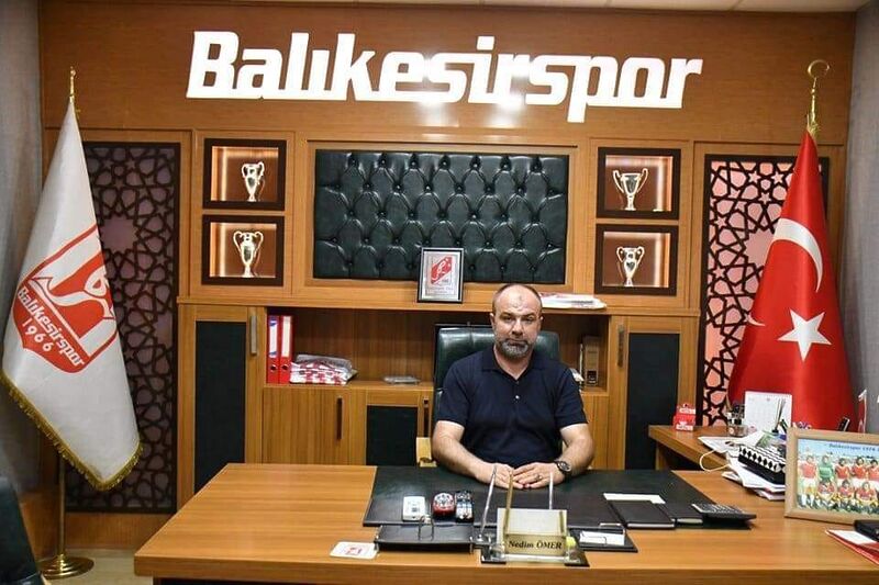 Balıkesirspor’un borçlarını ödediklerini ve